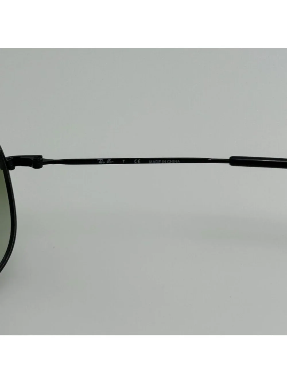 Ray-Ban lenses have